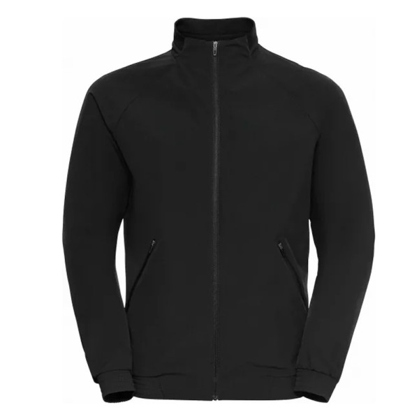 Odlo - Halden Jacket Outdoor Casual Fleecejacke, schwarz