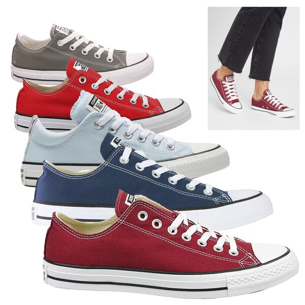 Converse - Chucks ALL STAR OX TAYLOR Sneaker Schuhe