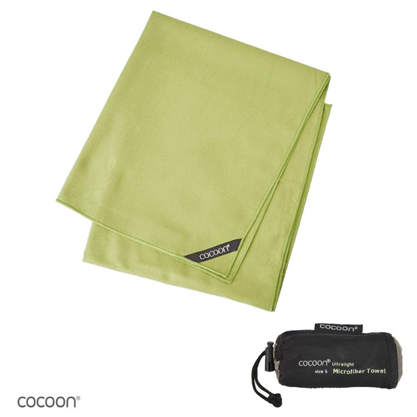 Cocoon - Ultralight Towel - leichtes Mikrofaserhandtuch, XL 150x80cm