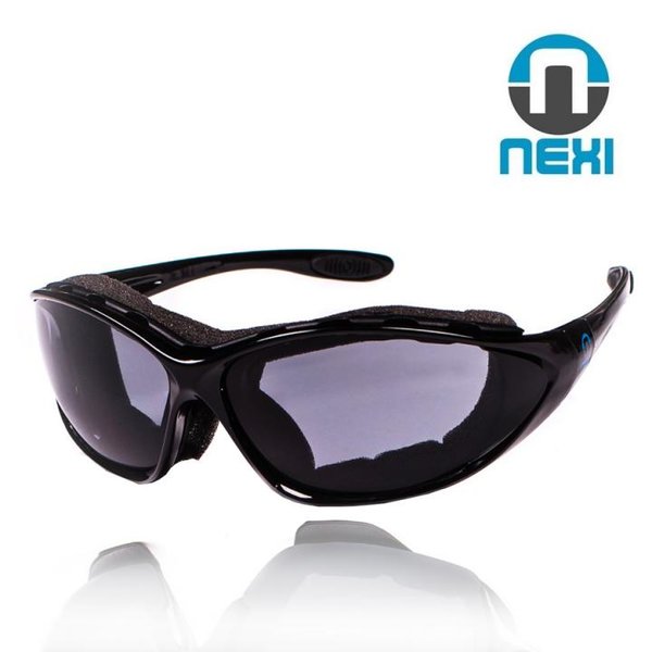 Nexi - S2 Black Mamba - Winter Sportbrille Sonnenbrille - 3 Wechselscheiben