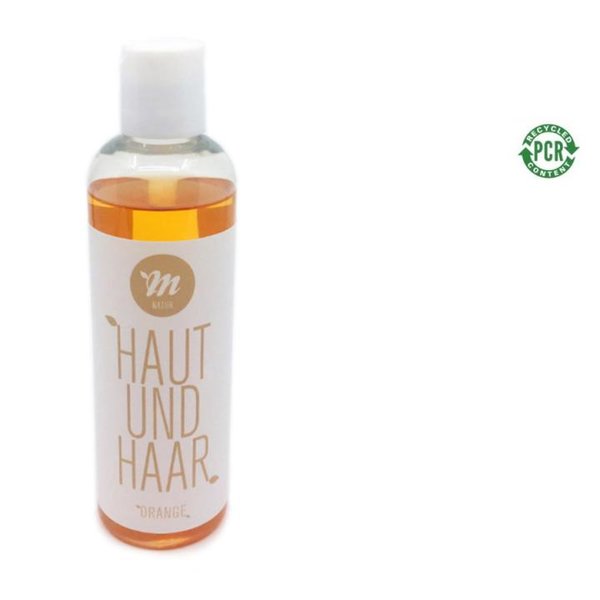 UNISAPON Naturschampoo für Haut und Haar, 0,25 Liter