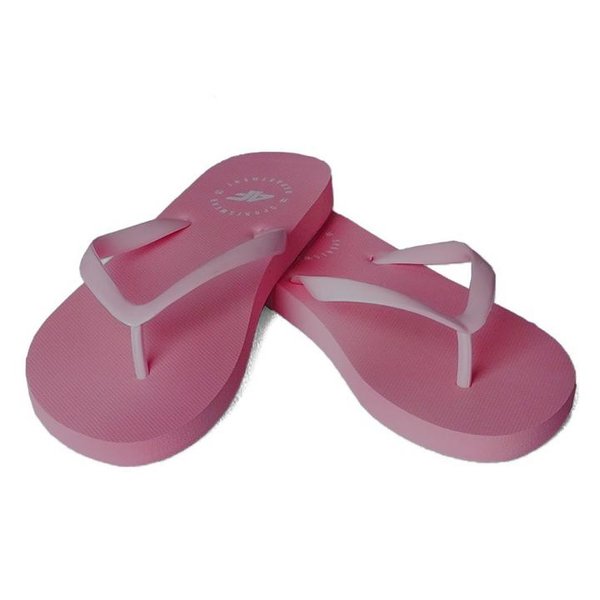 4F - Sportswear Flip Flops - Zehentrenner - rosa