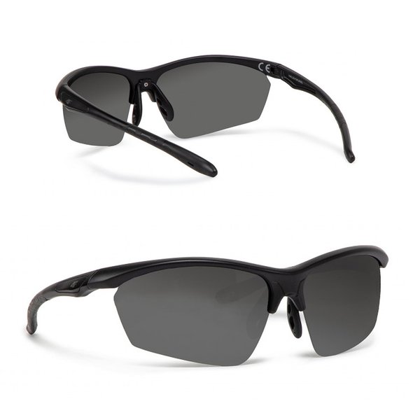 4F - Sportbrille Sonnenbrille UV400 Radbrille - polarisierende Gläser