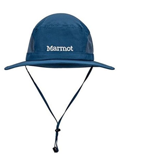 Marmot Simpson Mesh Sun Hat Outdoorhut Safari, navy XL