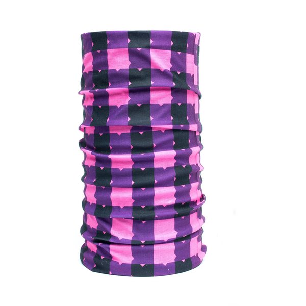 Nexi - Multifunktions Tuch- Schal Mütze - universell einsetzbar, für Kinder und Erwachsene
