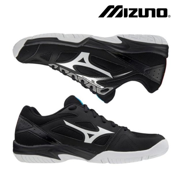 Mizuno - CYCLONE SPEED 2 Sportschuhe, schwarz
