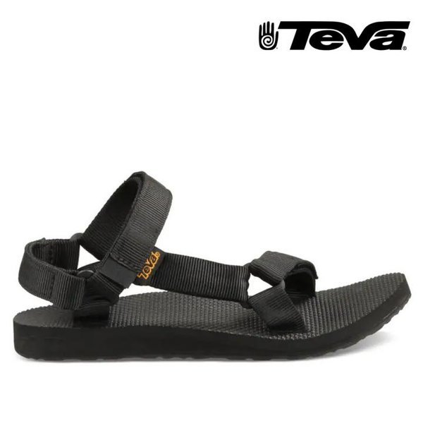 TEVA - ORIGINAL UNIVERSAL - Sandalen, schwarz