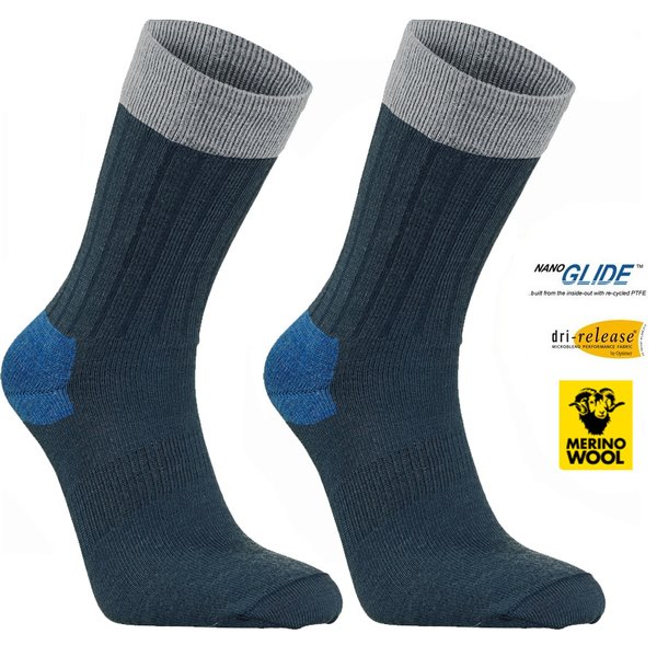 Seger - Wool Socks - Merino Outdoor Alltags Socken