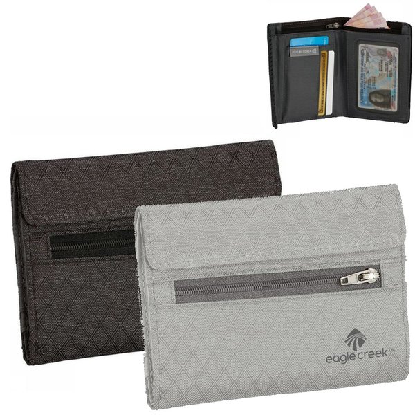 Eagle Creek - RFID International Tri-Fold Wallet- Geldbeutel - Geldbörse - Brieftasche