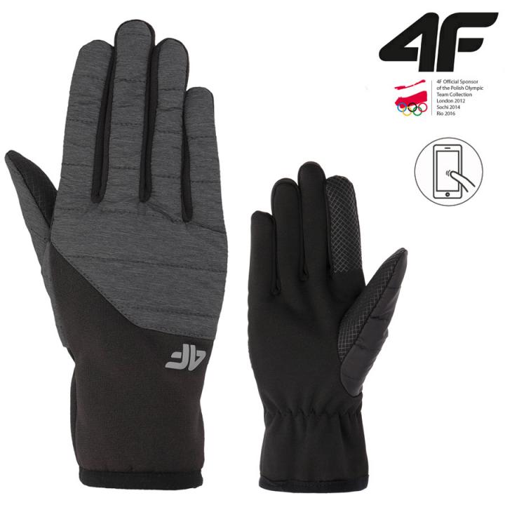 hive outdoor 4F Handschuhe TouchScreen Sporthandschuhe leicht wattiert wärmend
