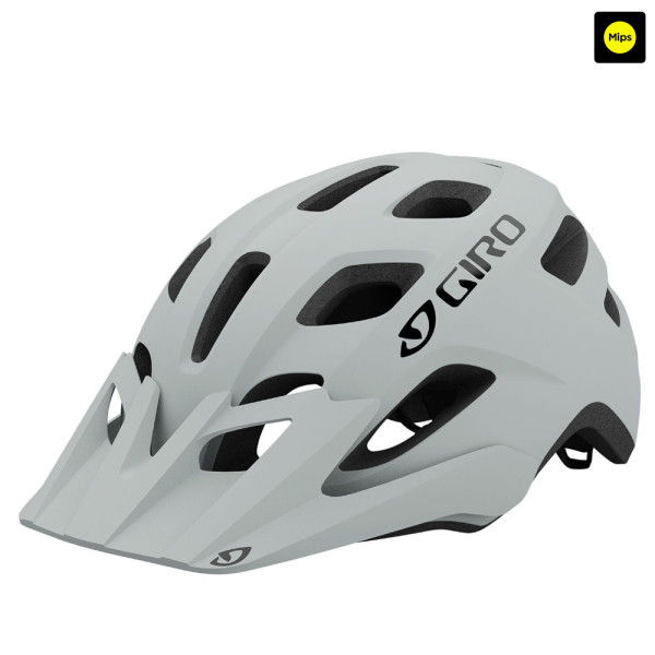 Giro Fixture II XL MIPS Fahrradhelm leichter Helm MTB, matte titanium