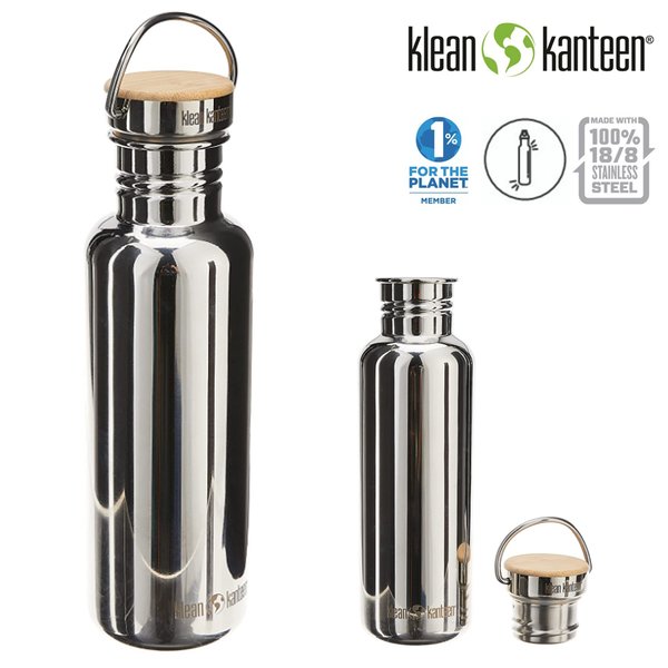 Klean Kanteen - Reflect Trinkflasche, 800ml