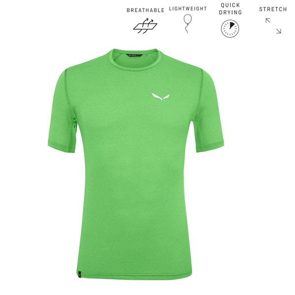 Salewa - Pedroc 3 Dry Shirt, Herren Sportshirt, T-shirt