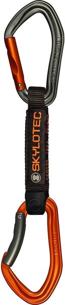 Skylotec Falanx Express-Set Pro 12cm - dark grey / orange