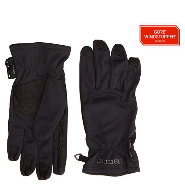 Marmot Herren Handschuhe Evolution Glove GORE WINDSTOPPER, M