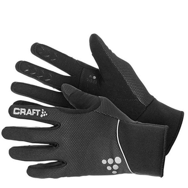 Craft Unisex Handschuhe Handschuhe Touring Gloves Sport Handschuhe, schwarz XXL