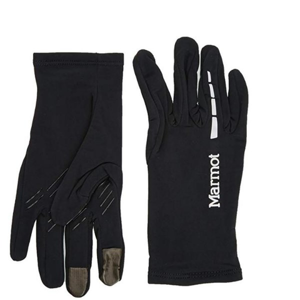 Marmot Herren Connect Active Glove, Laufhandschuhe, schwarz