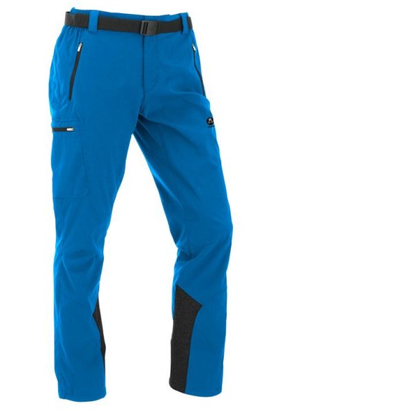 Maul - Etzel XT - Herren Trekkinghose - blau