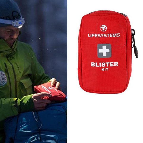 Lifesystems - Blister Kit - Erste Hilfe Set