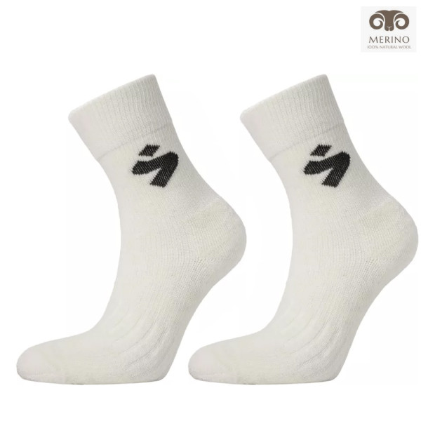 Sweet Protection - Hunter Merino Socks Socken, weiß
