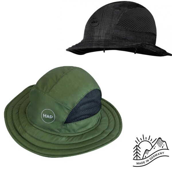 H.A.D. Floatable Bucket Hat - recycle Sommer Hut