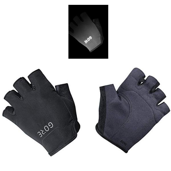 GORE WEAR C3 Kurzfingerhandschuhe, Bike Handschuhe, schwarz 6