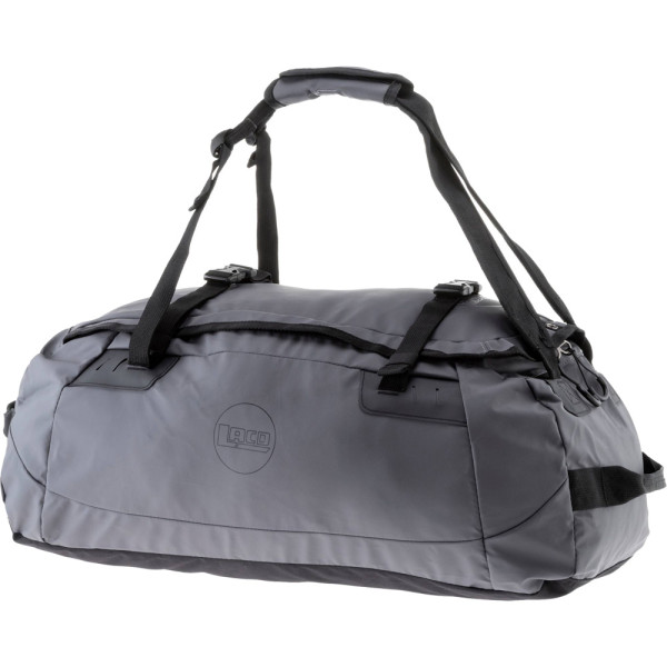 LACD - Duffle Backpack Tasche Kletterausrüstung, grey