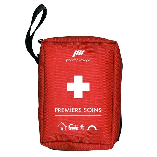 Pharmavoyage - First Aid Regular - Erste Hilfe Kit