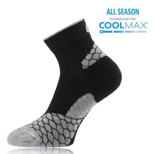 Lasting - Coolmax Runner Socks Running Active Sportsocken