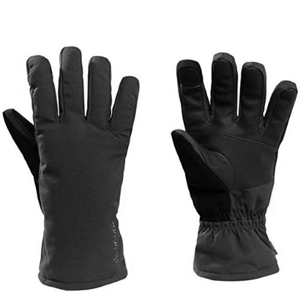 VAUDE Herren Handschuhe Gloves Primaloft, schwarz 11 XL
