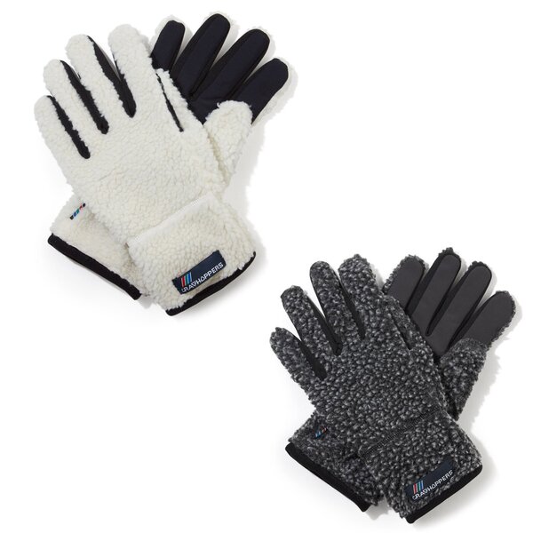 Craghoppers - Sherpa Hybrid Glove - Fleece Handschuhe