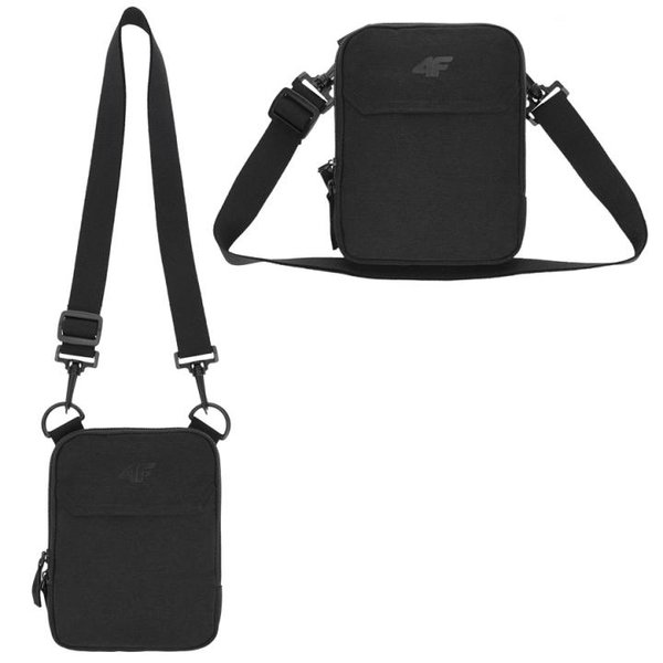 4F - Unisex Shoulder Bag - Schultertasche Tasche