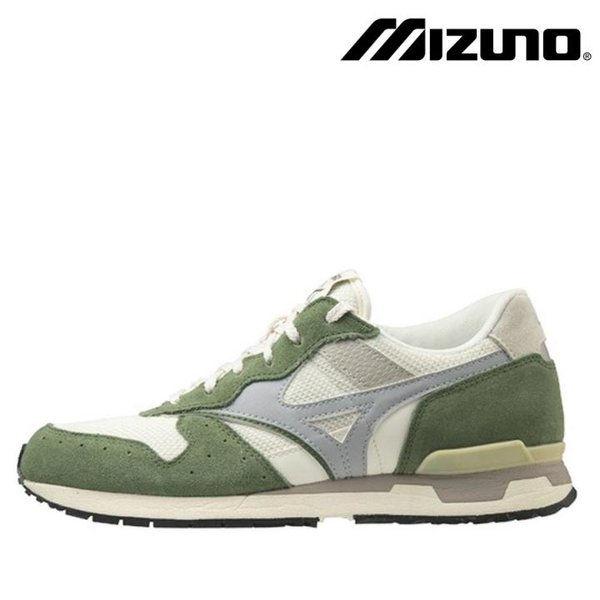 Mizuno - GV87 Sneaker Schuhe, weiß olive