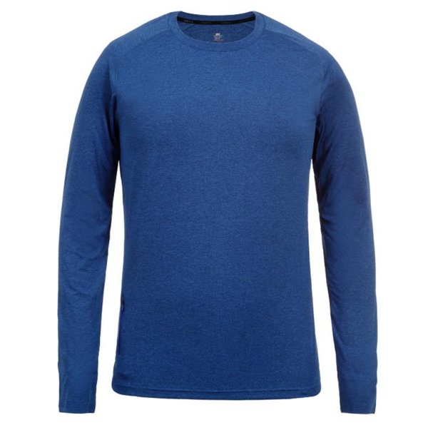 Rukka - MYYRYLA - Herren Longshirt Sport Shirt - blau