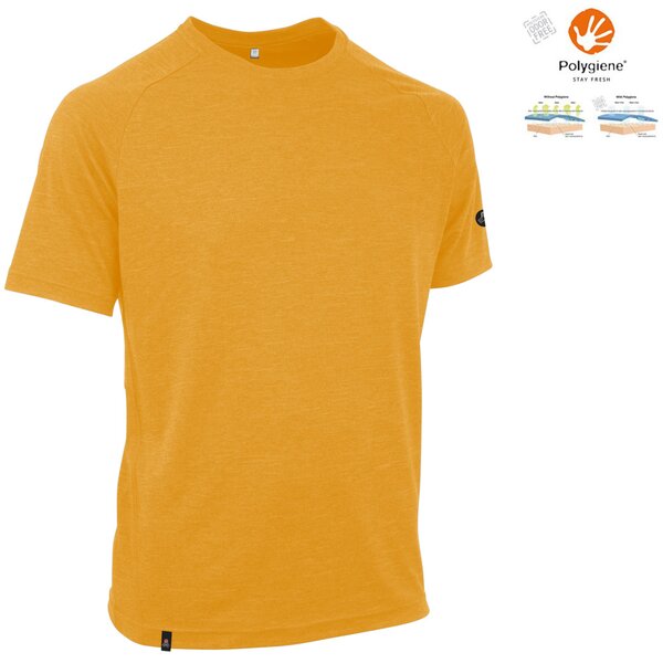 Maul - Glödis 2XT - Herren Outdoor T-Shirt Wandershirt Sportshirt