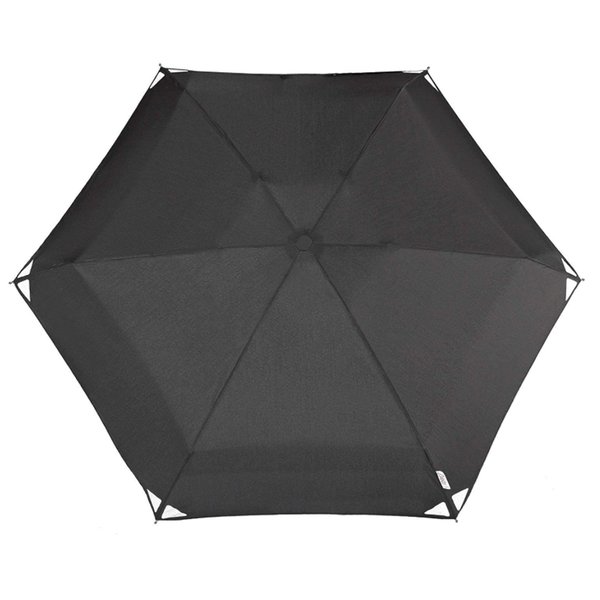 EuroSCHIRM - Göbel - Minischirm Regenschirm Trekkingschirm - DAINTY reflective