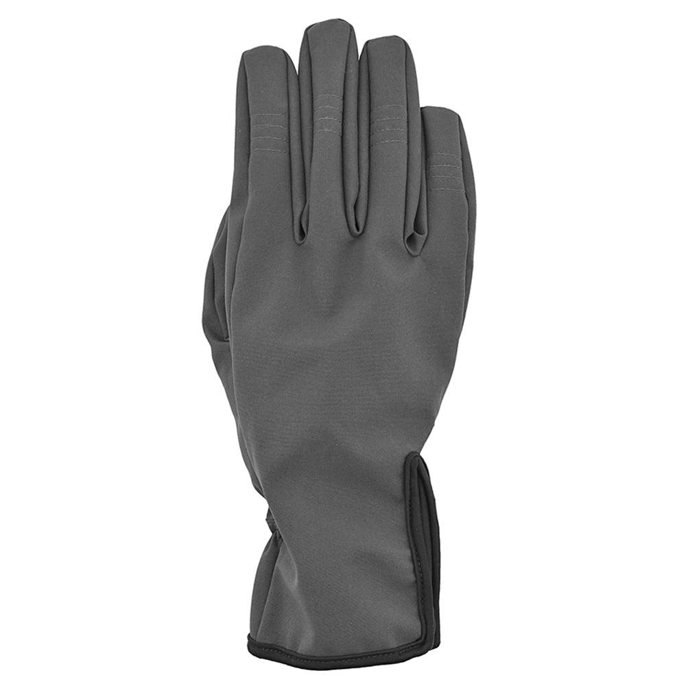 hive outdoor 4F Handschuhe Strickhandschuhe Sporthandschuhe Winter grau schwarz 
