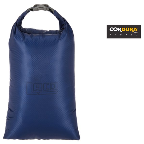 LACD - wasserdichter Packsack - Drybag 25 Liter - mit praktischem Wickelverschluss