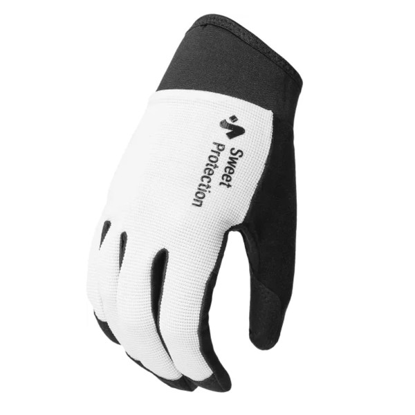 Sweet Protection - Hunter Gloves M Handschuhe Fahrradhandschuhe, weiß