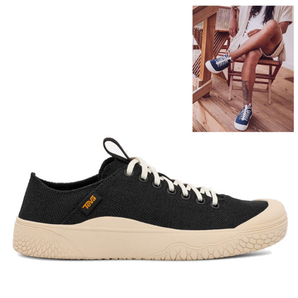 Teva - TERRA CANYON Casual Sneaker Outdoorschuhe, schwarz
