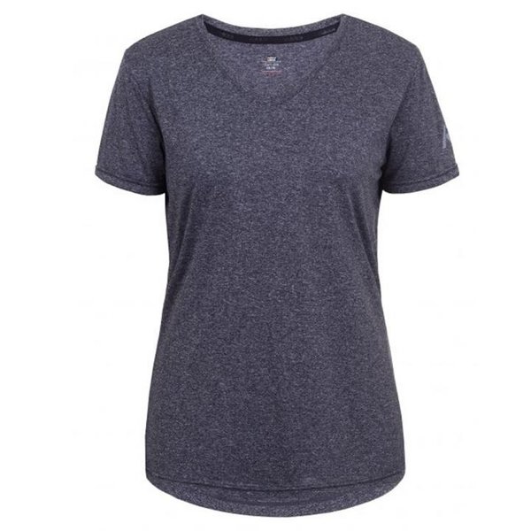 Rukka - Lexi - Damen Sport T-Shirt - grau melange