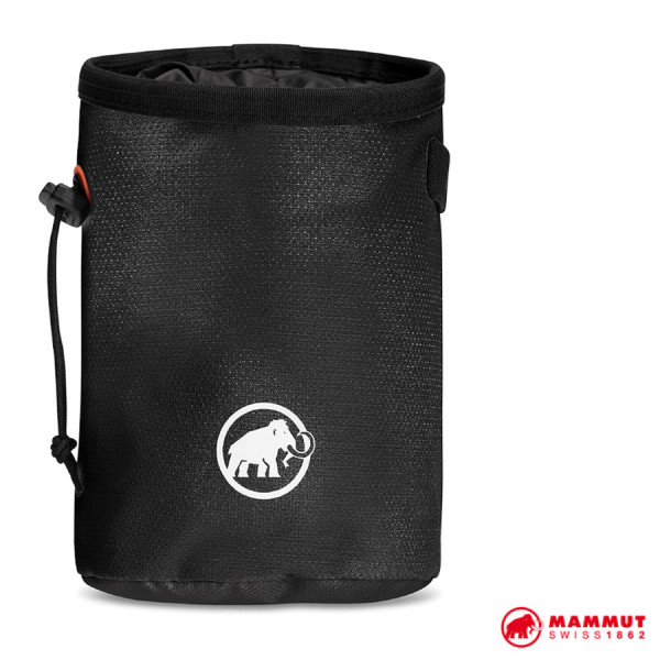 Mammut - Chalkbag Gym Basic Chalk Bag, schwarz