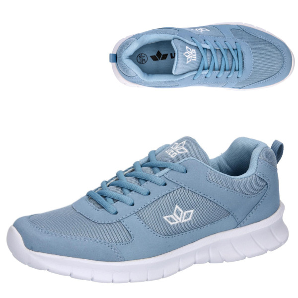LICO - sportliche Freizeitschuh Blaine Sneaker, blau