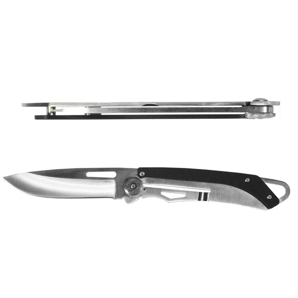 LACD - 51 g leichtes Outdoor Messer - klappbares Taschenmesser - 8 cm Klingenlänge