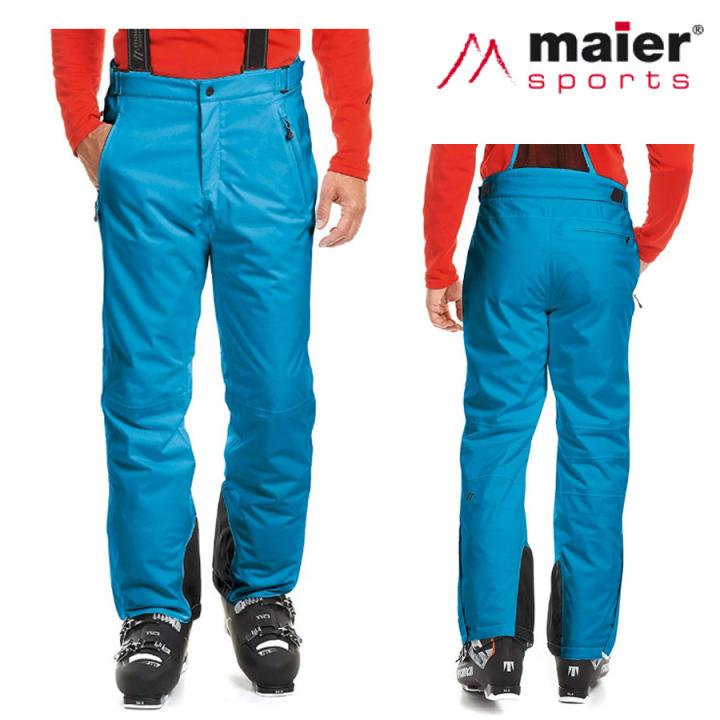 Maier Sports Anton 2 Skihose blau