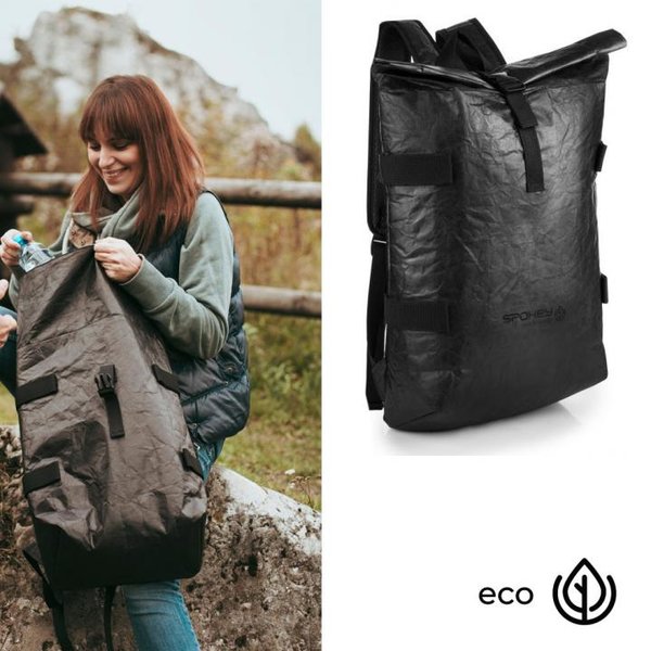 ECO Spider – Isolier-Rucksack und Tasche, recyclebar, wasserfest, super leicht