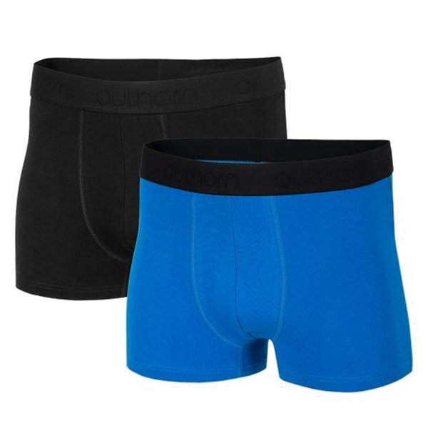 Outhorn - Herren Boxershort Set - blau/schwarz