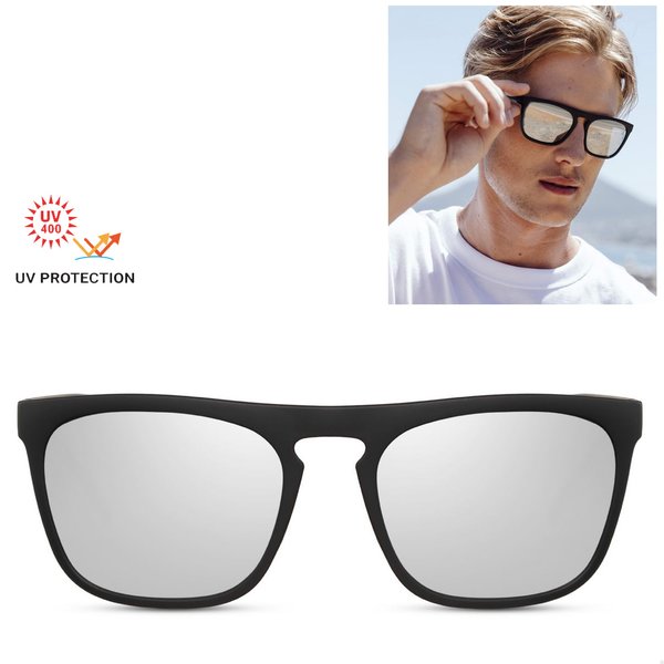Funktionelle Sportbrille - Sonnenbrille Mod. Hive_NDL_2493 - Cat.3 - 100% UV400 Gläser