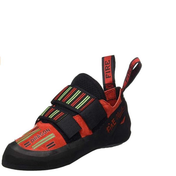 BOREAL Fire Dragon Kletterschuhe Schuhe, schwarz 40