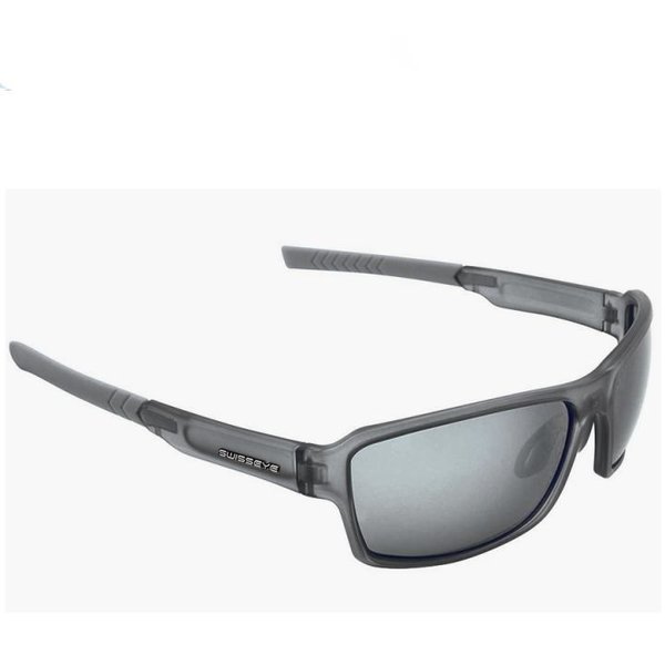 Swiss Eye Freestyle Sportbrille black, polarized
